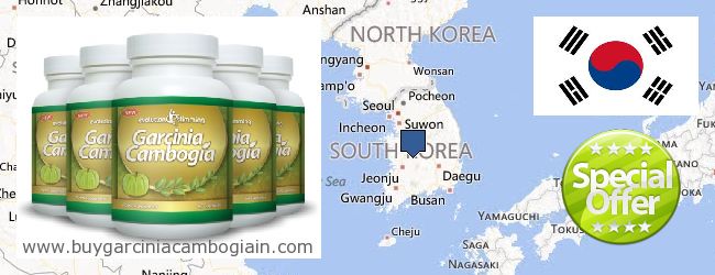 Gdzie kupić Garcinia Cambogia Extract w Internecie South Korea